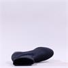Miss Elastic Cushy Wedge Pull On Boot - Navy Suede
